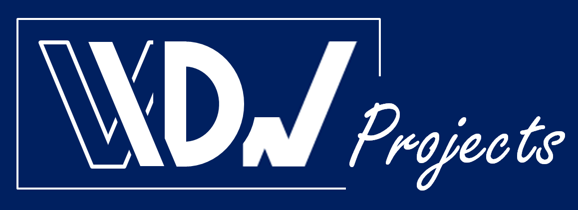 Logo VVDW Projects